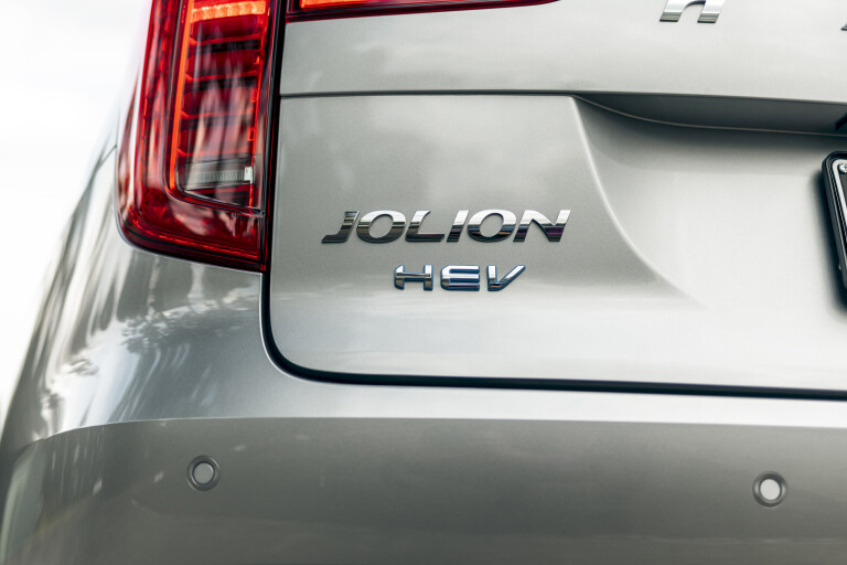 2023 Haval Jolion Ultra Hybrid Review Australia 11