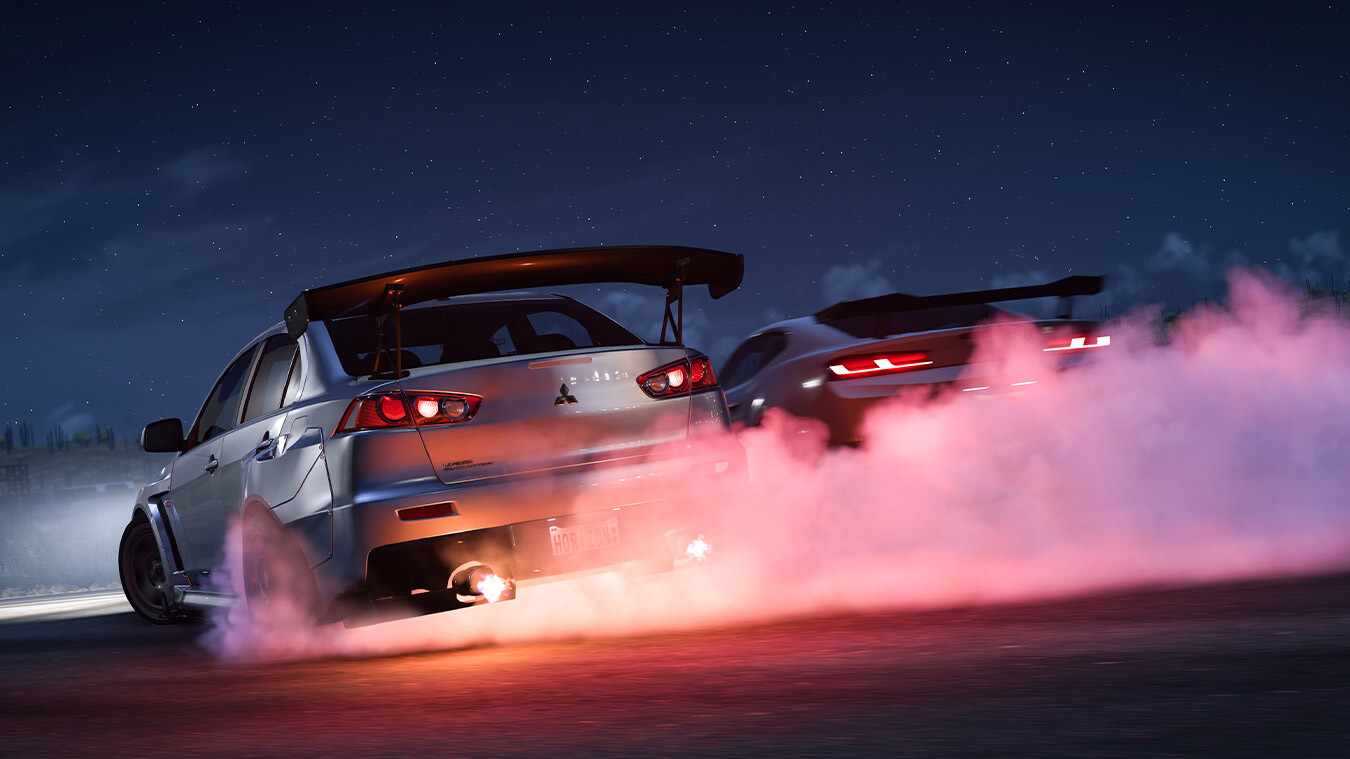 Forza Horizon 5 Nearly 500 Cars Available In New Open World Racer