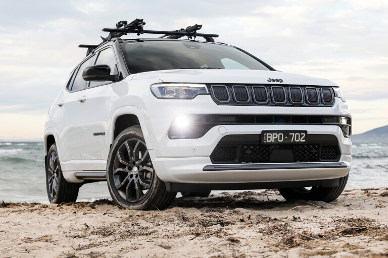 2022 Jeep Compass S Limited Review Australia 40