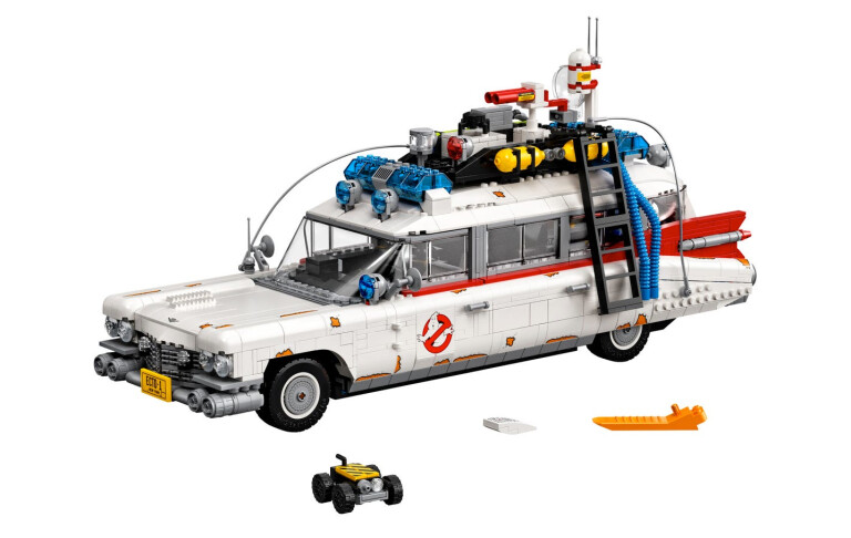 Lego Creator Expert Ghostbusters Ecto 1