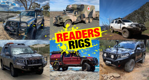 Readers Rigs March 2022