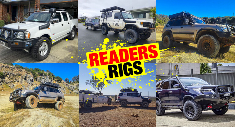 Readers Rigs January 23