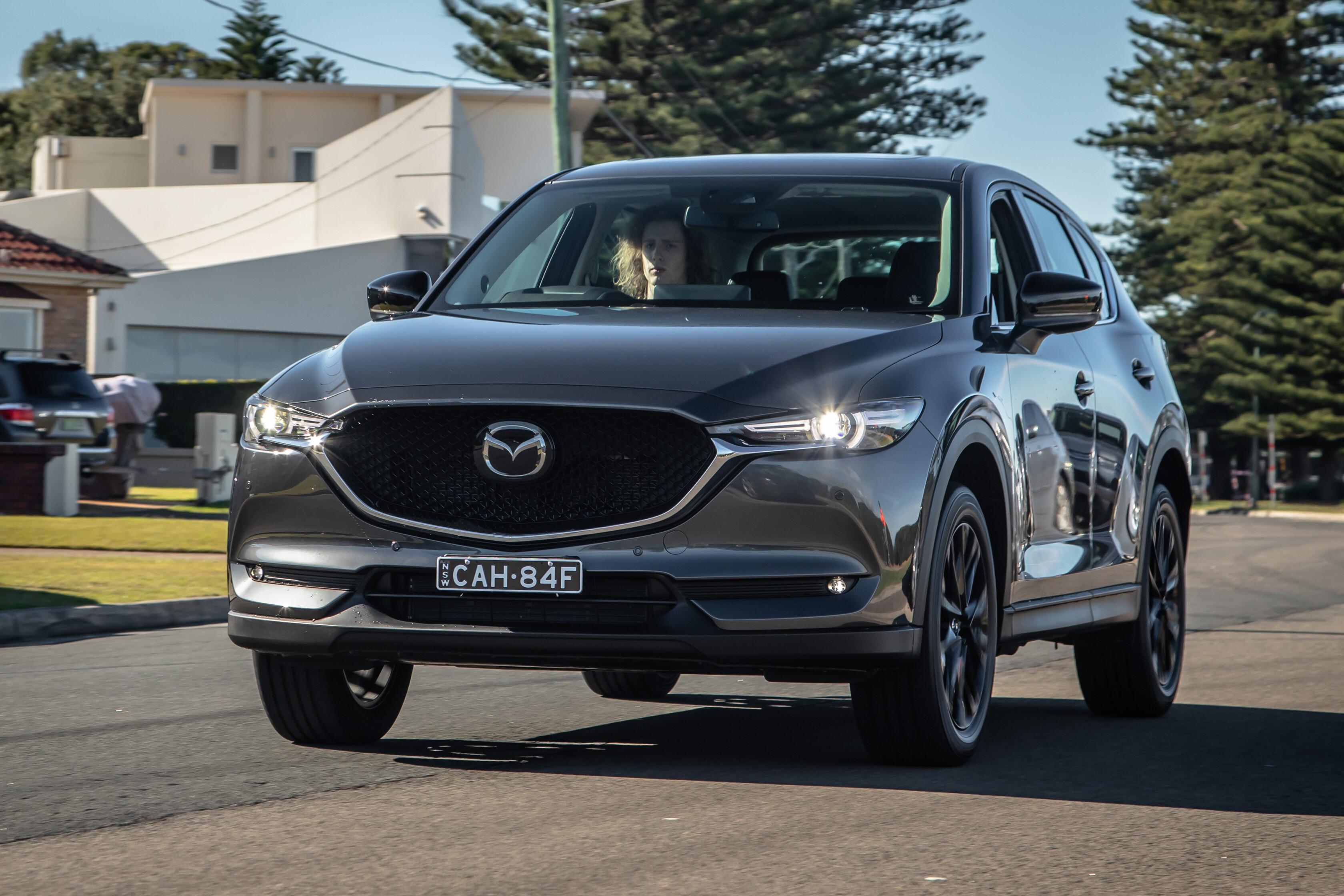 21 Mazda Cx 5 Gt Sp Turbo Review