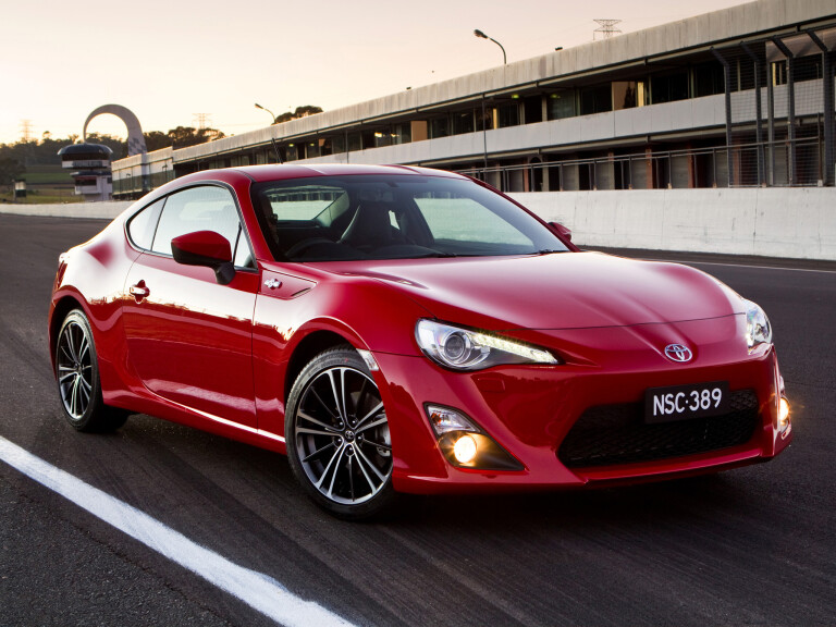 Motor Features Toyota 86 Gts 63