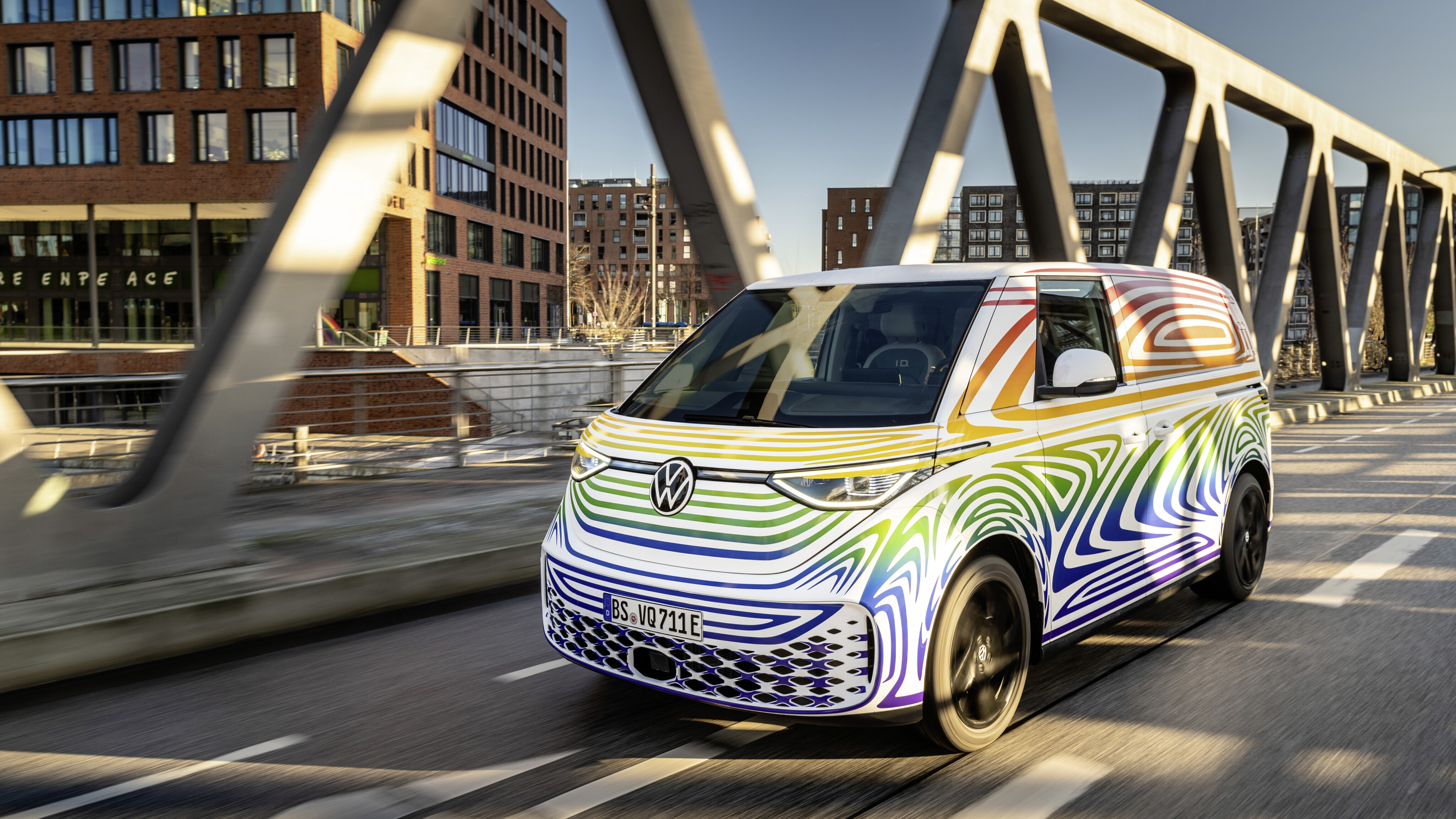 Volkswagen to extend ID family with six new EV models
