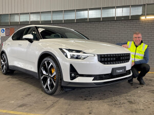 Auto Nexus Appointed End To End Fulfilment Partner For Polestar 1