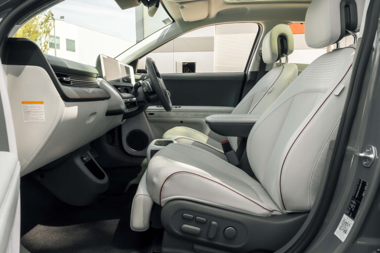 EV Buyers Guide 65 K To 80 K 2022 Hyundai Ioniq 5 2