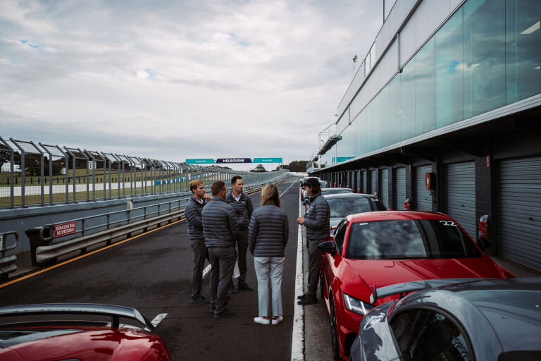 Motor Features 20210326 Audi Driving Experience 2021 Phillip Island 021