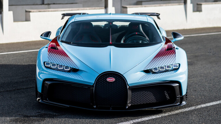 Bugatti Chiron Pur Sport 15