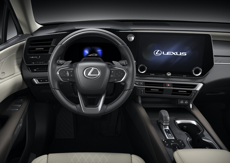 2023 Lexus RX 6