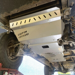 Custom Offroad Underbody Protection