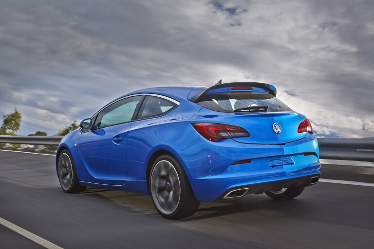 Motor Features Vauxhall Astra Vxr 89