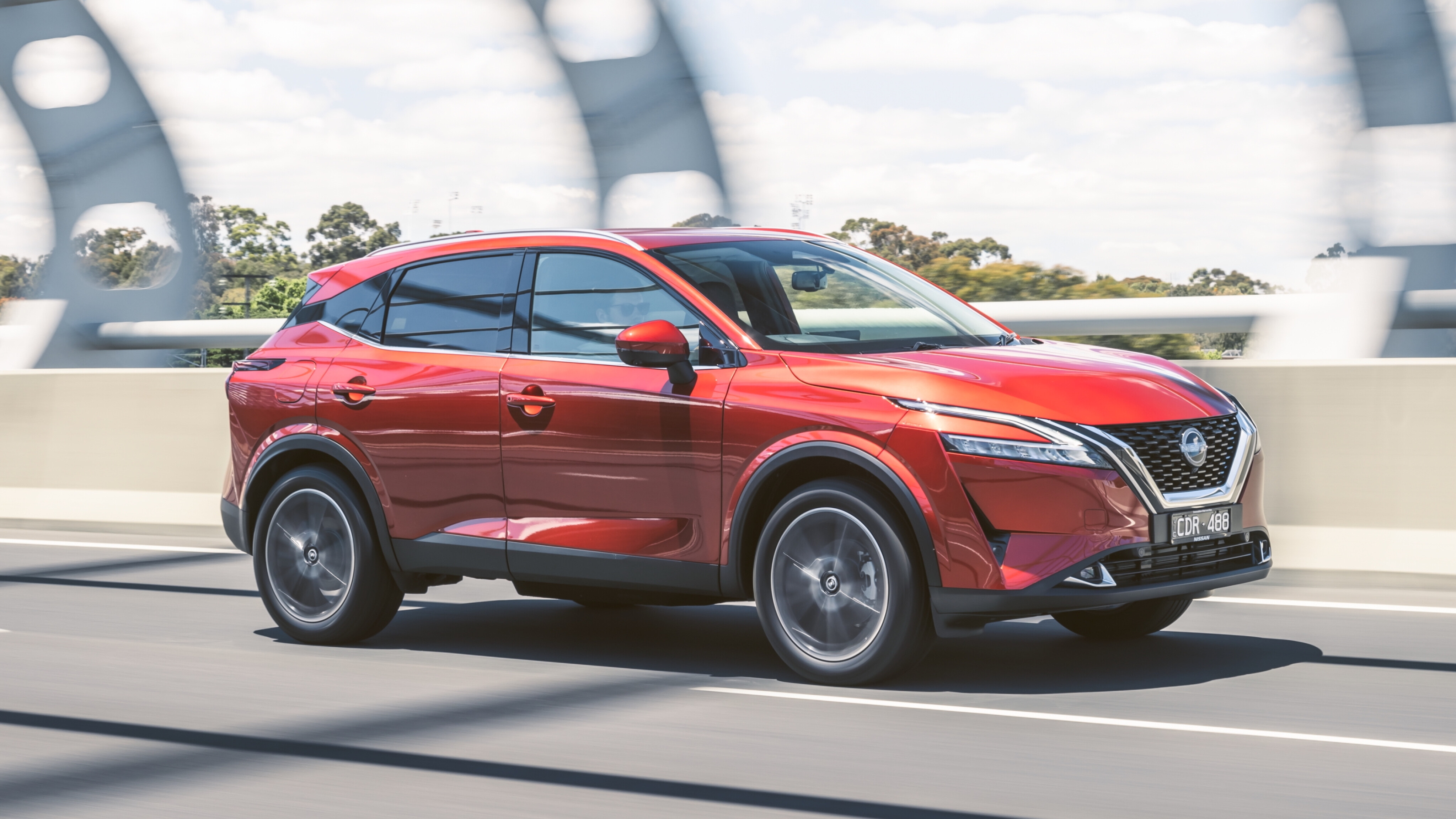 2023 Nissan Qashqai Arrives In Australia With 1.3-Liter Turbo And