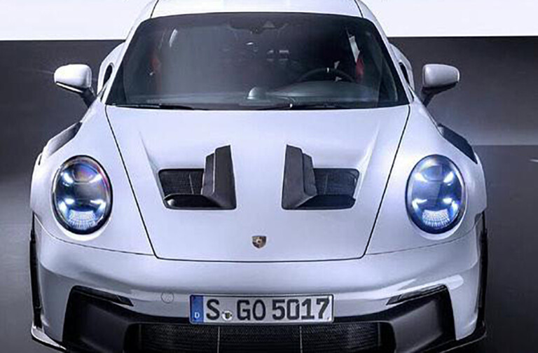 2023 Porsche 911 Gt 3 Rs Leak 02