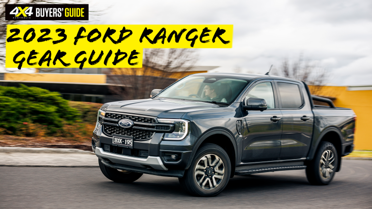 Ford Ranger accessories and modifications guide