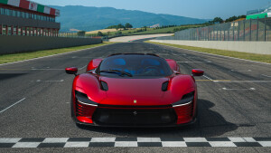 Ferrari Daytona SP3 revealed