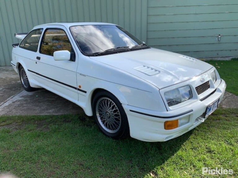 1986 Ford Sierra RS Cosworth Dick Johnson 26
