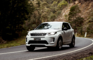 2021 Land Rover Discovery Sport R-Dynamic S P200 review feature
