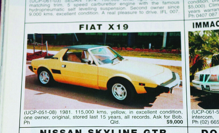 FIAT X 19 JUN 2001