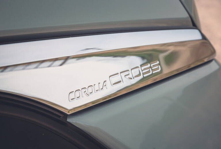 Thomas Wielecki 2023 Toyota Corolla Cross SUV 2211 TCCMCX 30 10