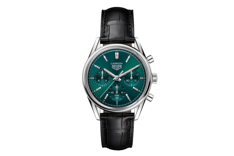 Motor Features Cool Kit 0621 TAG Heuer Carrera Green