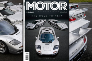 MOTOR Magazine July Preview