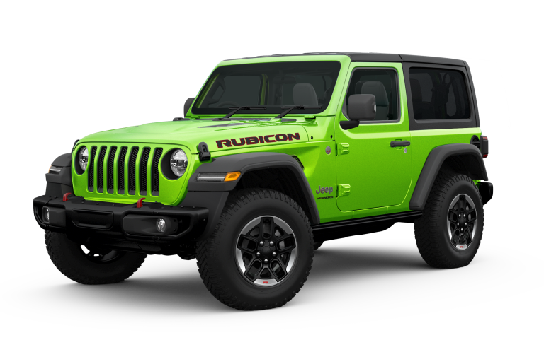 2021 Jeep Wrangler Rubicon Shorty pricing and features for Australia
