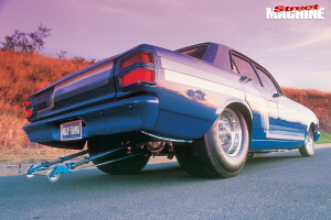 Street Machine Features Ford Xy Falcon Rear Nw