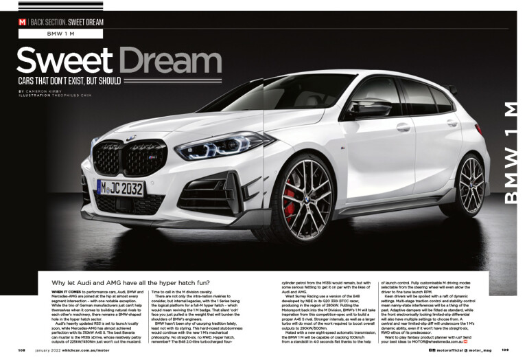 Motor News 0122 Mag Preview Sweet Dream