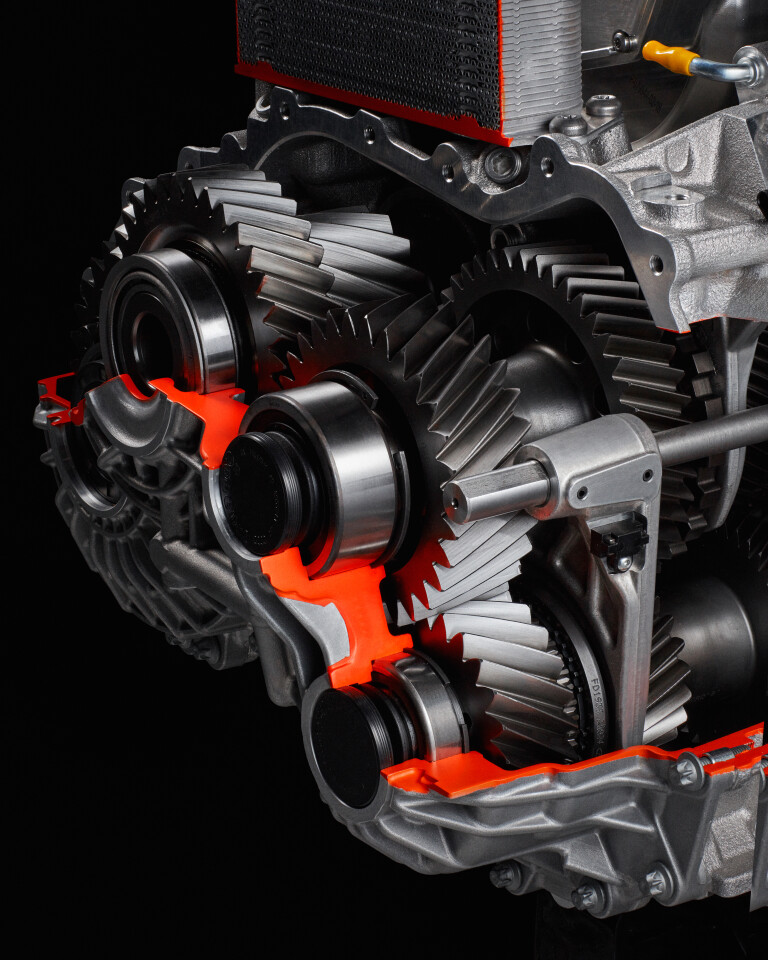 2023 Lamborghini LB 744 Aventador Replacement Engine 1