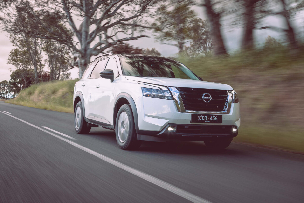 2023 Nissan Pathfinder pricing and features