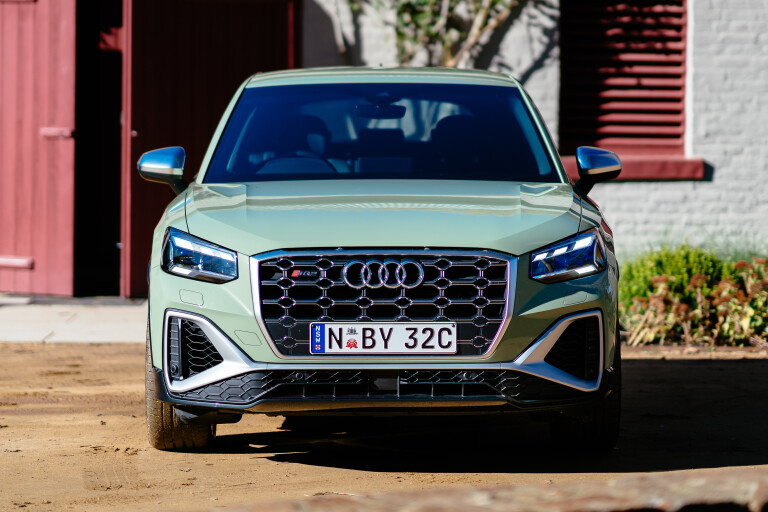 Wheels Reviews 2021 Audi Sq 2 Review Australian Launch 12