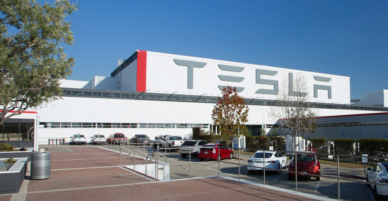 Which Car Car News Tesla Fremont Main