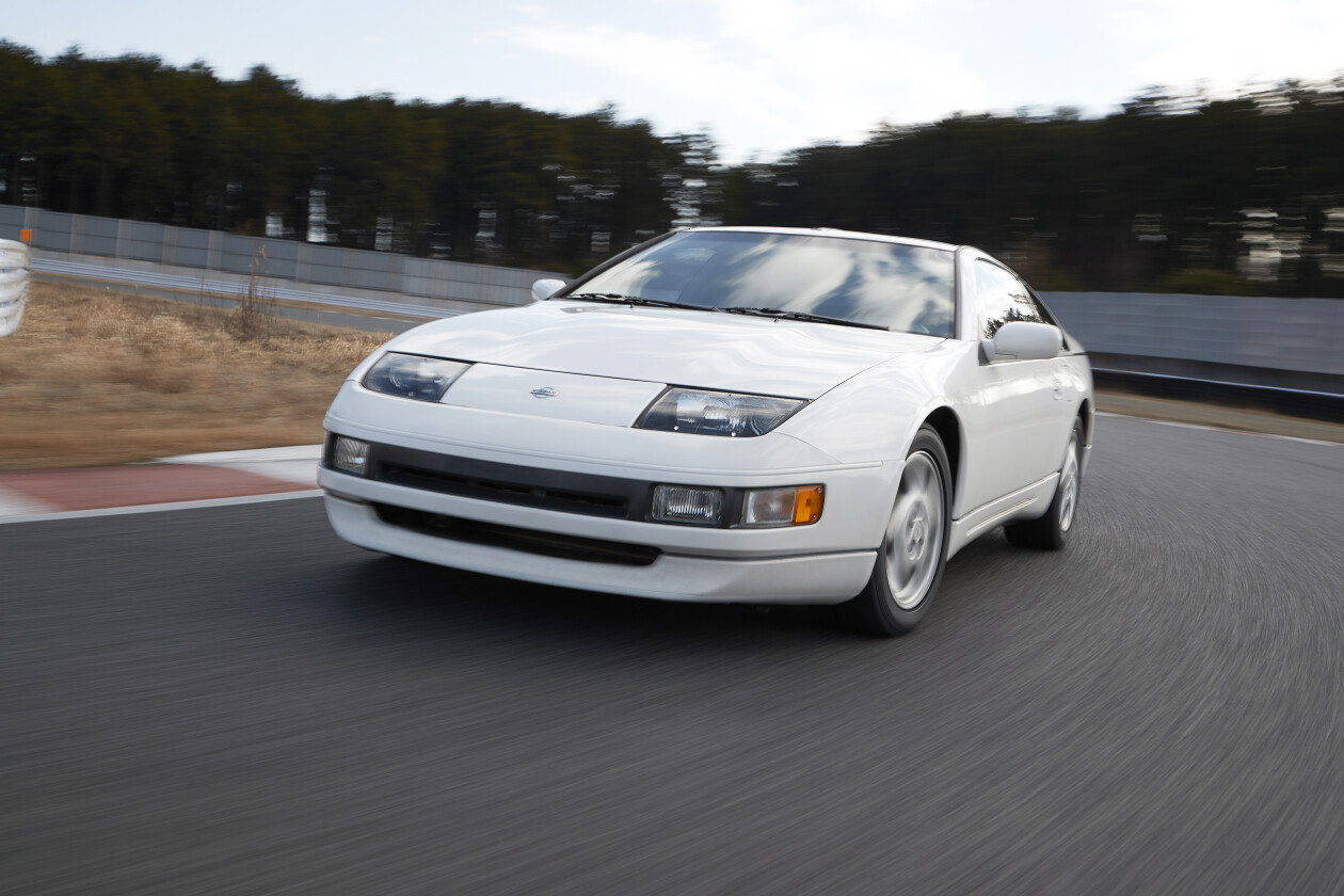 Nissan  Heritage Collection  Nissan 300ZX TTop
