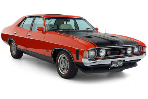 Street Machine Features Ford Falcon Xa Front Angle