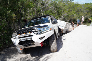 Cape York travel by 4x4