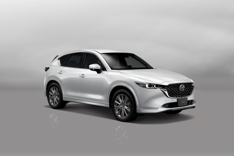 2023 Mazda CX5 update What to expect in Australia