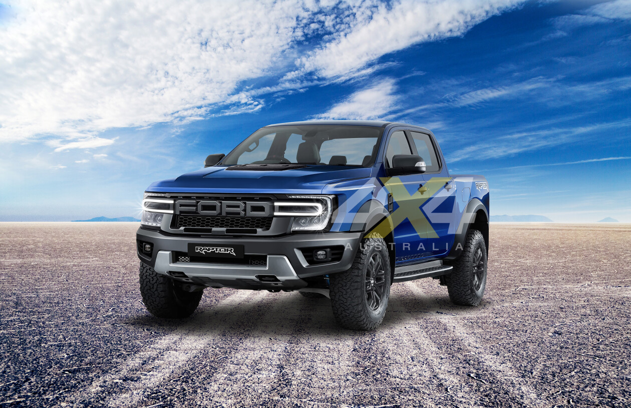 Ford Ranger Raptor 2022 Uk Changes Redesign Specs Pictures