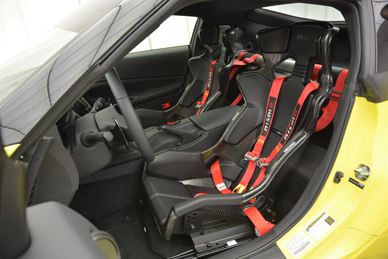 2023 Nissan Z Supergt Safety Car 4