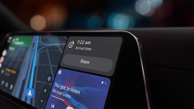 2023 Android Auto Update Android Auto Coolwalk Ces 2023 6