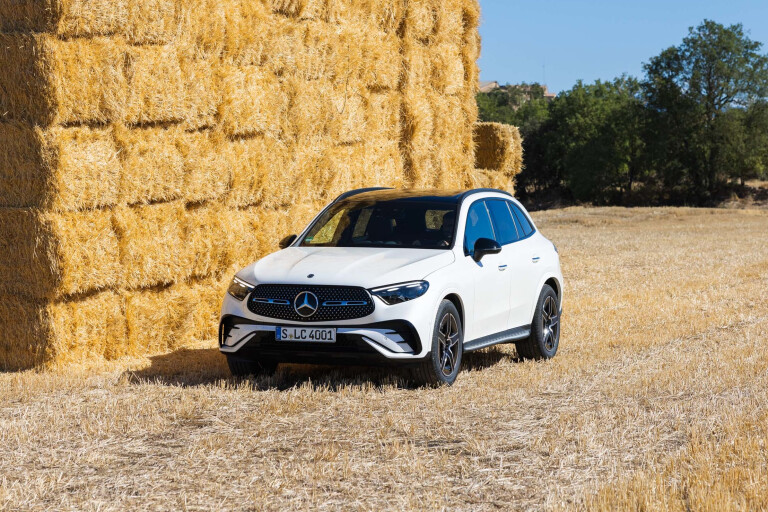 2023 Mercedes-Benz GLC300 First Test: Luxury at a Fair Price