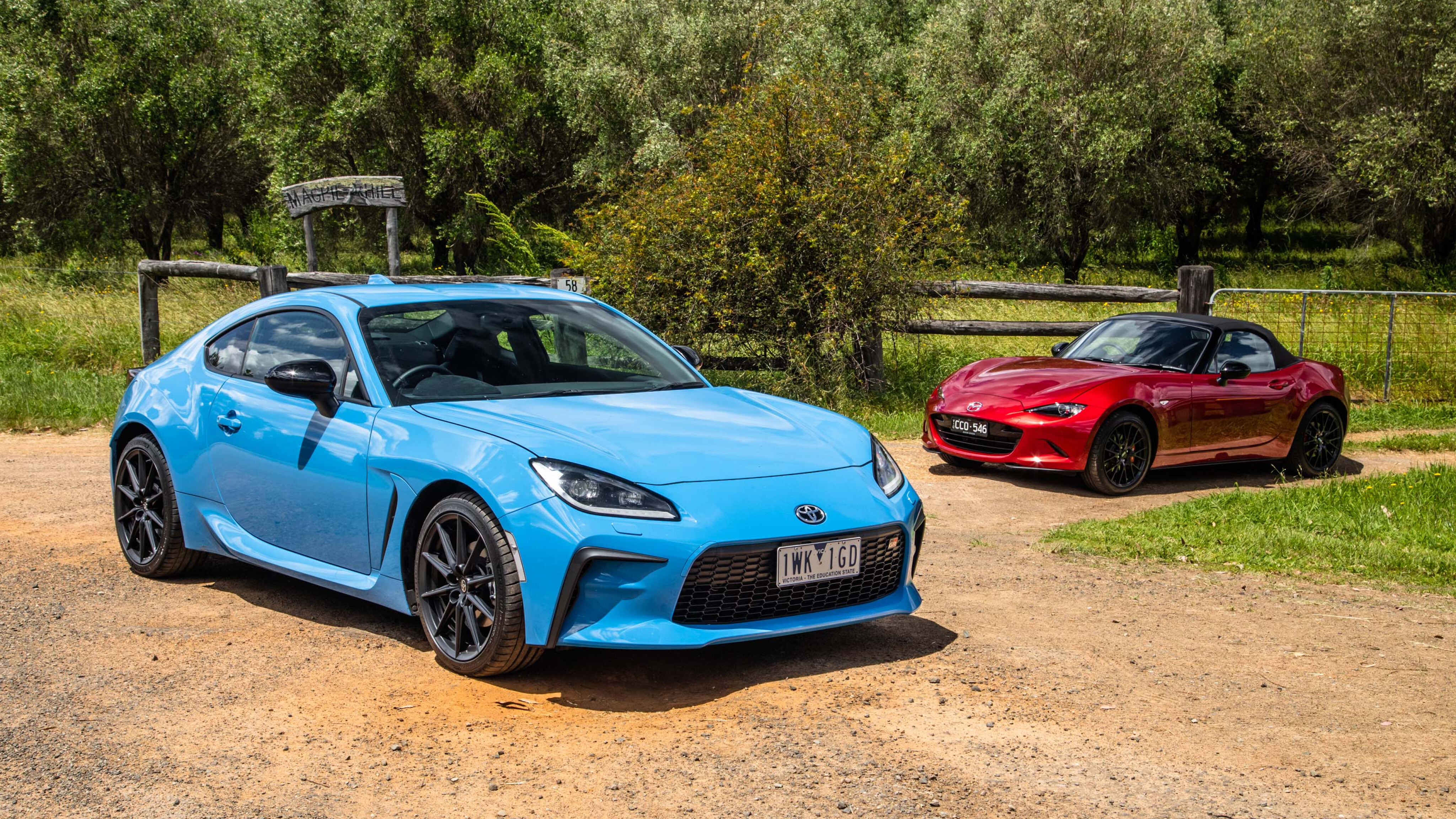 Toyota 86 and Subaru BRZ: What's the Difference? - The Car Guide