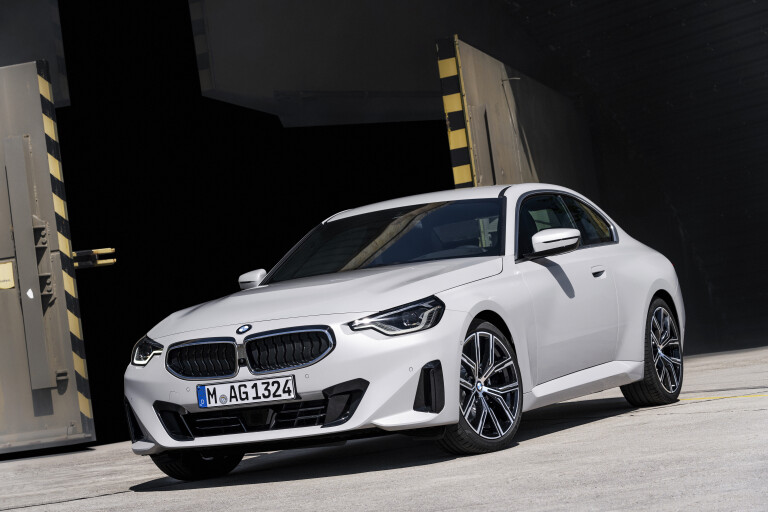 2022 BMW 2 Series Coupe revealed: Australian prices and features