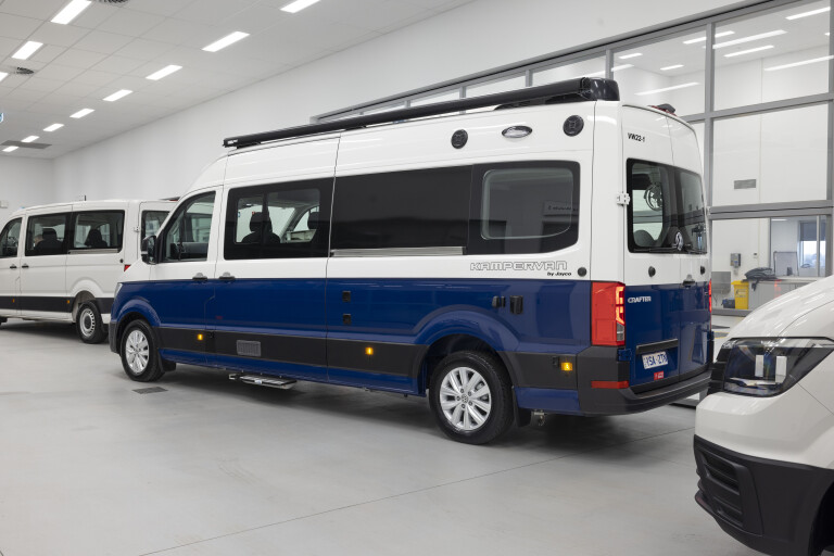 Volkswagen Conversions Day Crafter 014