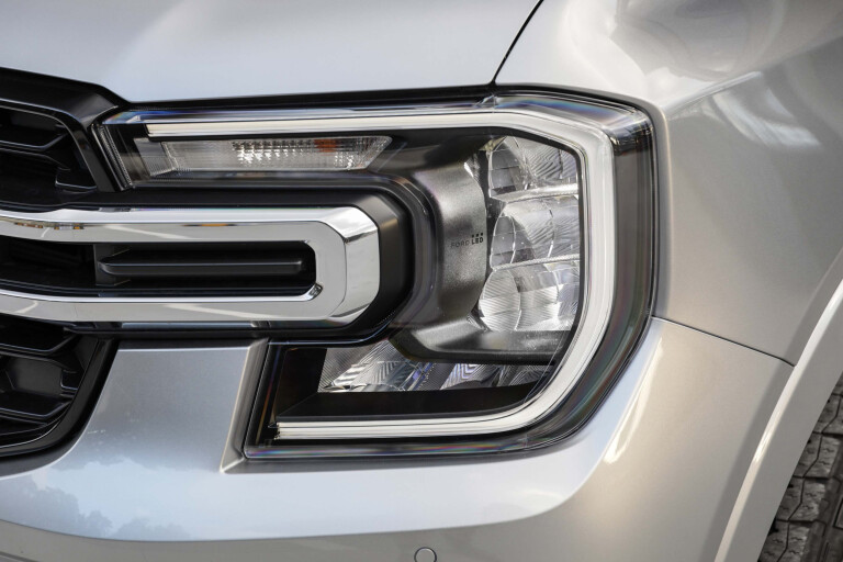 2023 Ford Everest Trend SUV Silver 18