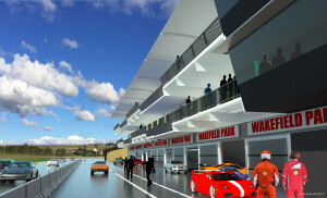 Wakefield Park development application