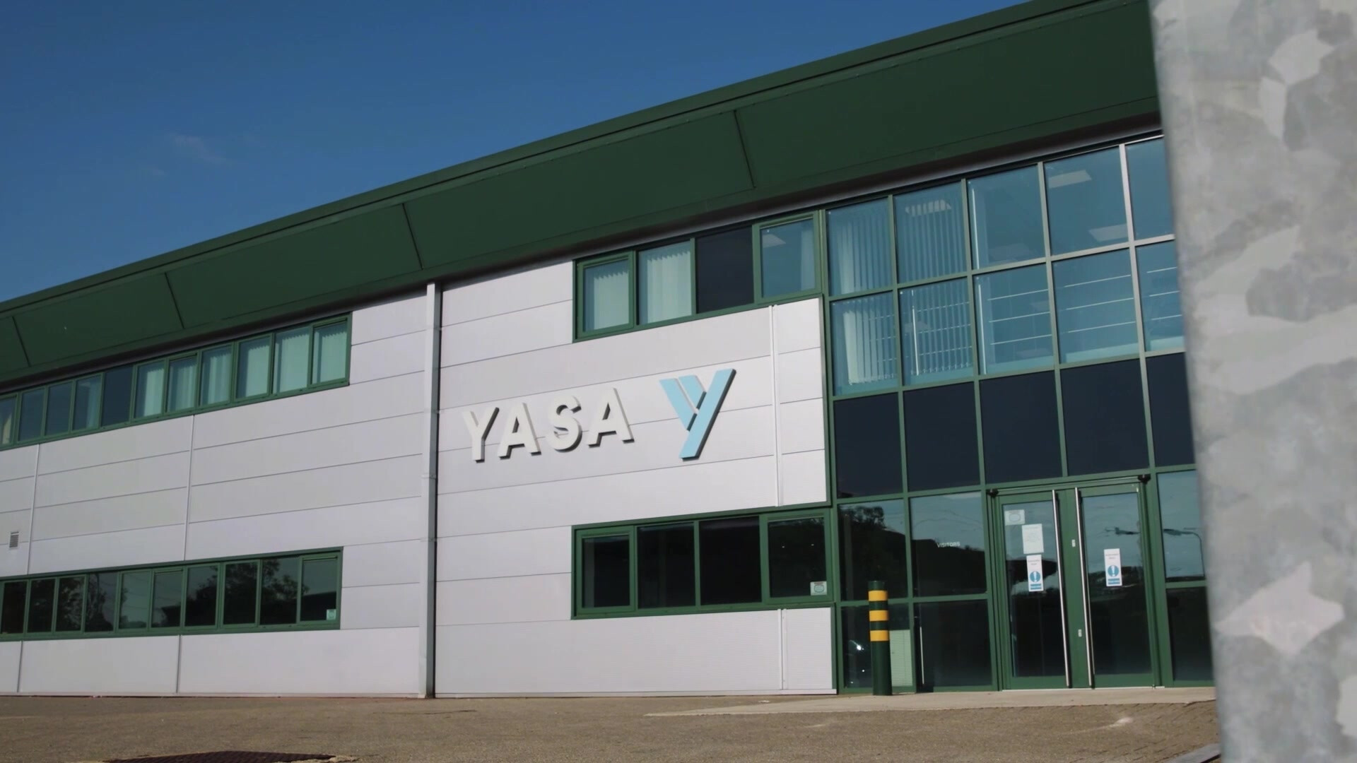 Wheels Features YASA Facility