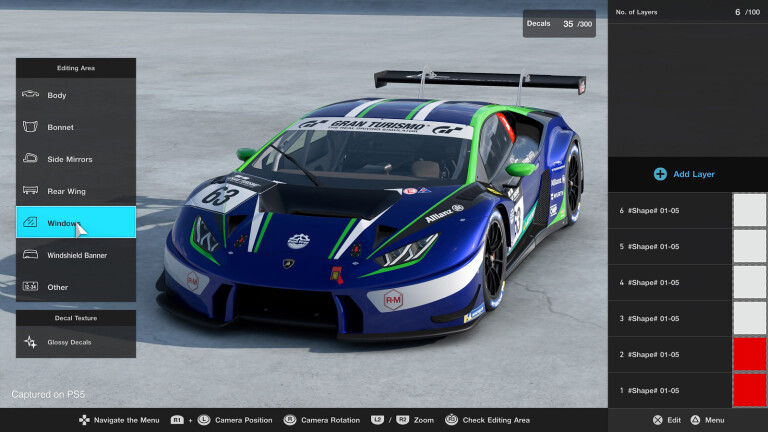 Gran Turismo 7 Confirmed Specifications 3