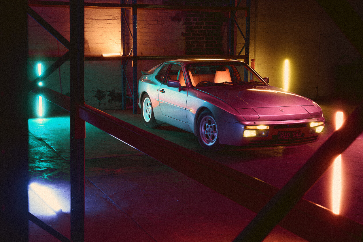 Porsche 944: The story of a modern classic