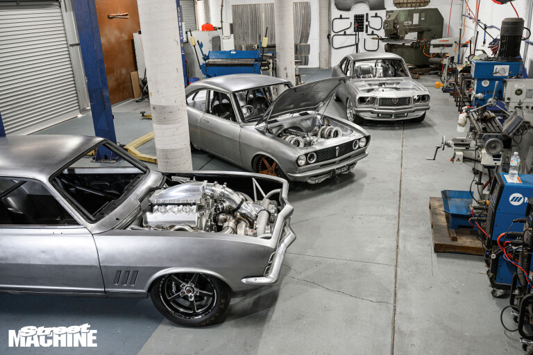 Street Machine News Out Now Pro Touring